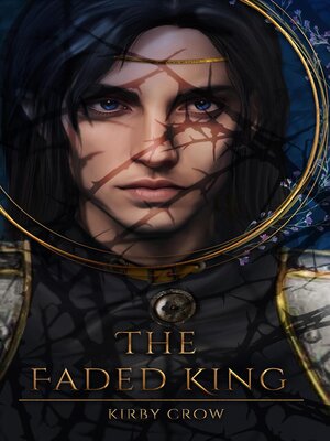 cover image of The Faded King